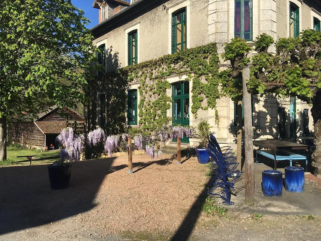 Hotel Auberge Magnette Audes