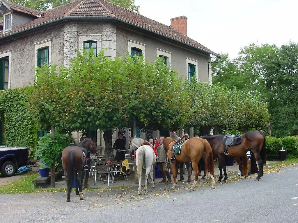 Auberge Magnette Hotel Audes