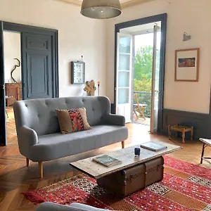 Bed & Breakfast Maison Cha-ri-va-ri, Lavoute-Chilhac