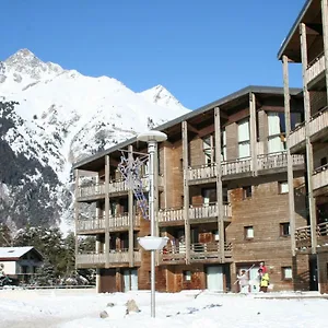 Apartment Vacanceole - Les Et Balcons De La Vanoise